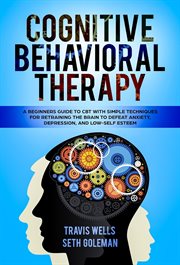Cognitive Behavioral Therapy cover image