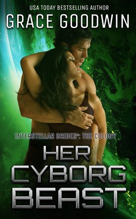 Cover image for Her Cyborg Beast