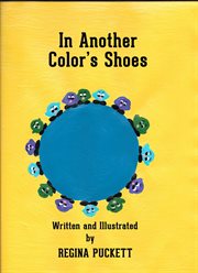 In another color's shoes cover image