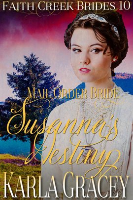 Cover image for Susanna's Destiny