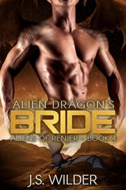 Alien dragon's bride cover image