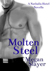 Molten steel cover image