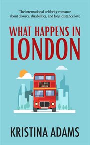 What happens in london cover image
