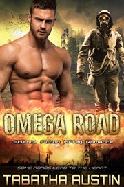 Omega road: science fiction mpreg romance cover image