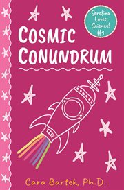 Cosmic conundrum cover image