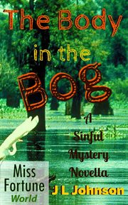 The body in the bog cover image