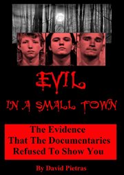 Evil in a small town cover image
