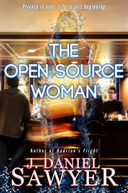 The open source woman cover image