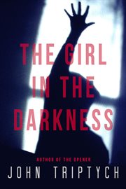 The girl in the darkness cover image