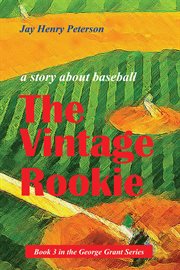The vintage rookie cover image