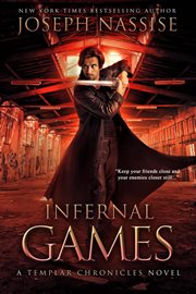 Infernal games : a Templar chronicles novel cover image