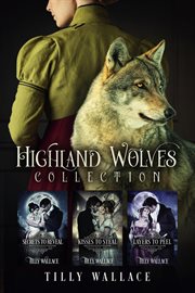 Highland wolves boxed set cover image