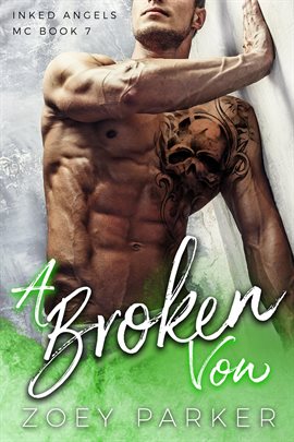 Cover image for A Broken Vow