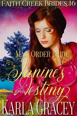 Cover image for Janine's Destiny