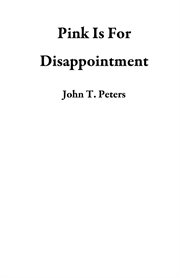 Pink is for disappointment cover image