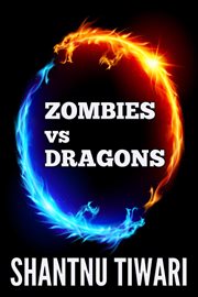 Zombies vs dragons cover image
