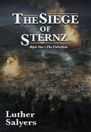 The siege of sternz cover image