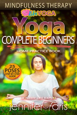 Cover image for Yoga for Complete Beginners: Mindfulness Therapy
