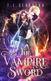 The vampire sword cover image
