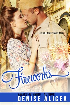Cover image for Fireworks