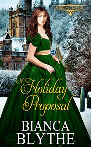 A holiday proposal cover image