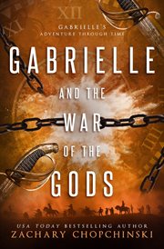 Gabrielle and the war of the gods cover image