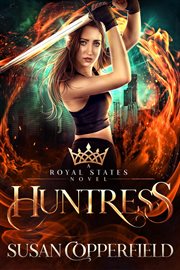 Huntress : a Royal States novel cover image