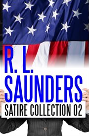 R. l. saunders satire collection 02 cover image