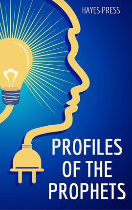 Cover image for Profiles of the Prophets