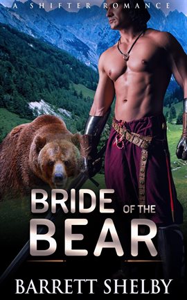 Cover image for Bride of the Bear