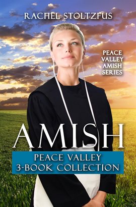 Cover image for Amish Peace Valley 3-Book Collection