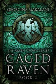 The caged raven cover image