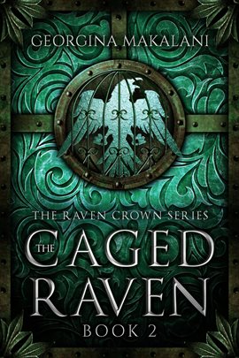 Cover image for The Caged Raven