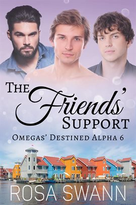 Cover image for The Friends' Support