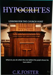 Hypocrites behind the pulpit cover image