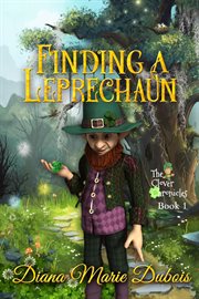 Finding a leprechaun cover image