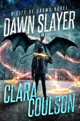 Cover image for Dawn Slayer