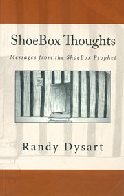 Messages from the shoebox prophet cover image
