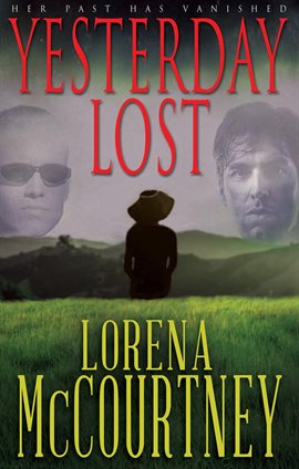 Cover image for Yesterday Lost