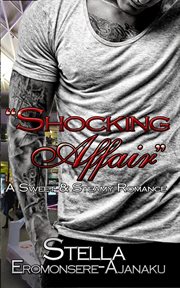 "shocking affair" ̃ a sweet & steamy romance cover image