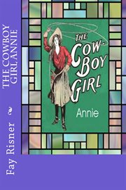 The cowboy girl annie cover image