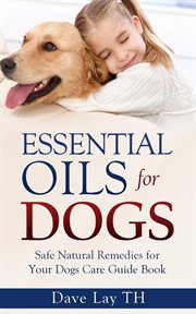 Essential oils for dogs cover image
