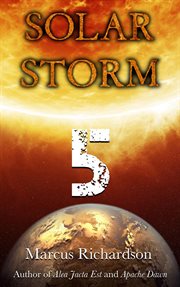 Solar storm cover image