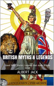 British myths & legends cover image