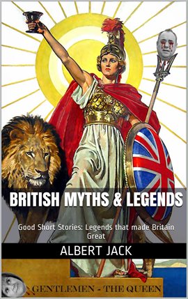 Cover image for British Myths & Legends