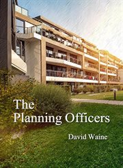 The planning officers cover image