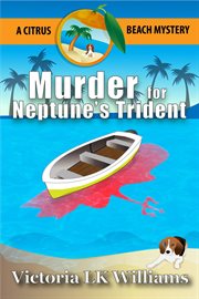 Murder for neptune's trident cover image