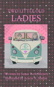 Two little old ladies cover image