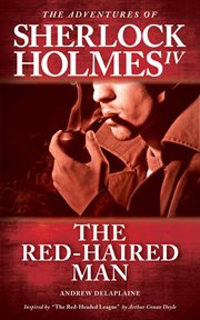 The red-haired man cover image