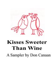 Kisses sweeter than wine cover image